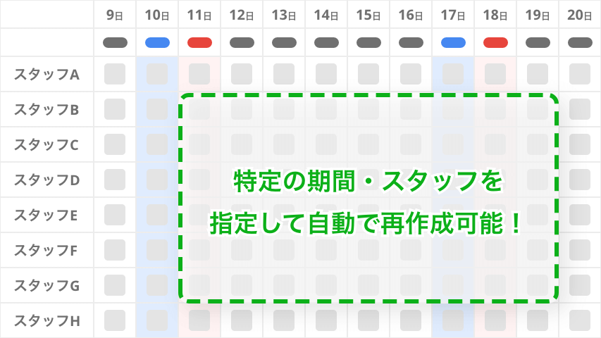 医療事業者様向け訴求画像その3